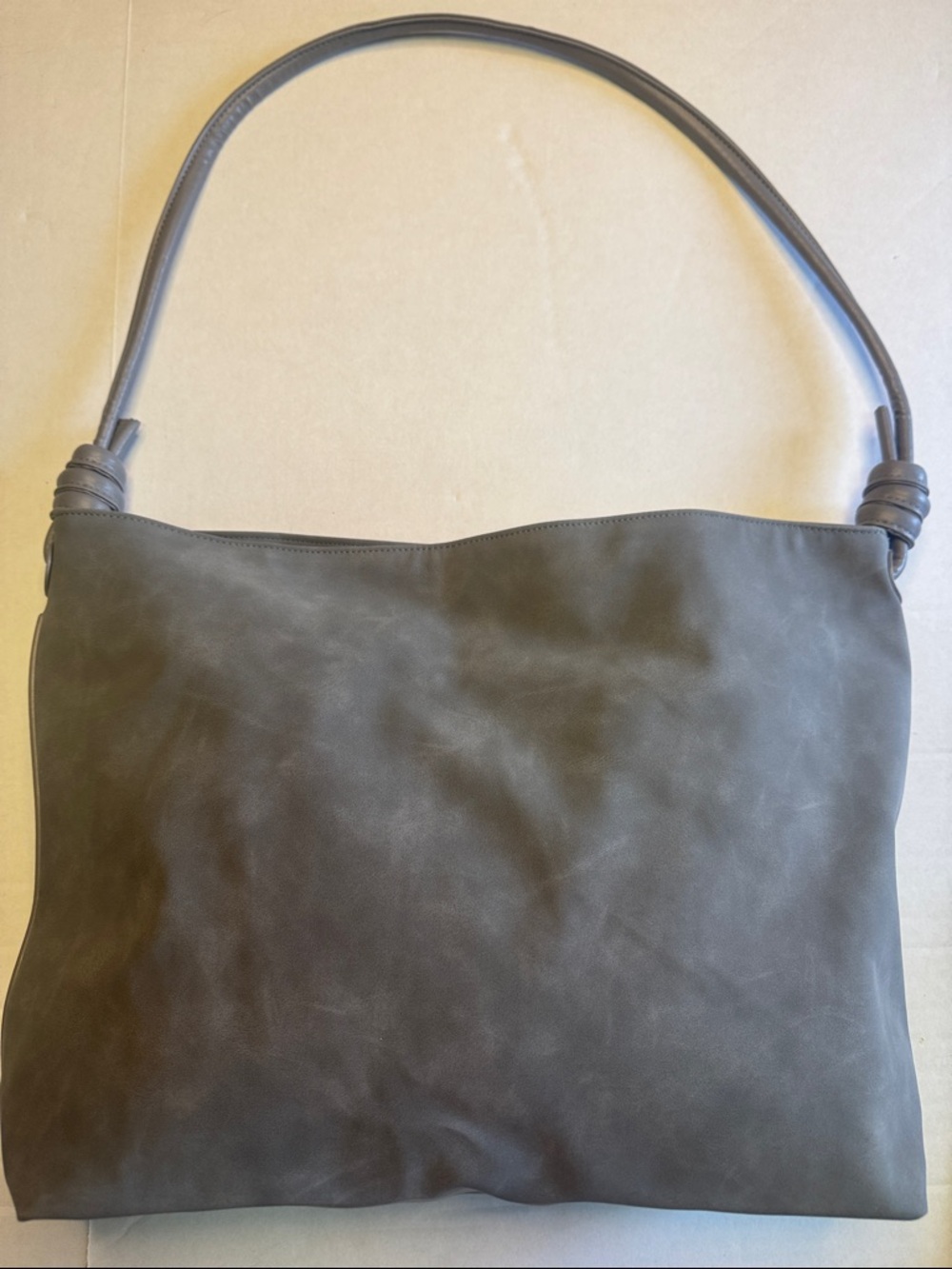 8 Other Reasons Women's Shoulder Bag in Dark Gray